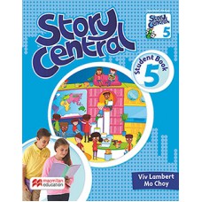 Story Central Student''''s Book Pack-5