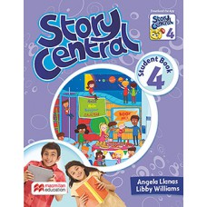 Story Central Student''''s Book Pack-4