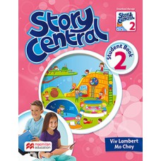 Story Central Student''''s Book Pack-2