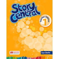 Story Central Teacher''''s Edition-1