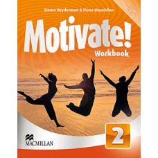 Motivate! Workbook With Audio CD-2(2)