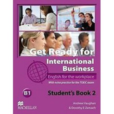 Get Ready For International Business Teacher''''s Pack-2