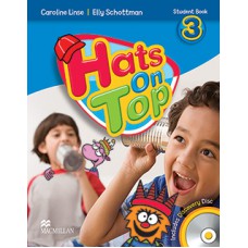 Hats On Top Student''''s Book And Discovery CD-3