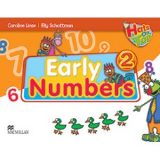 Hats On Top Early Numbers Book-2