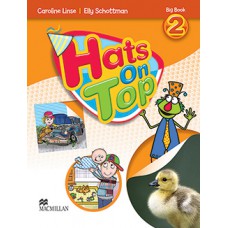 Hats On Top Big Book-2