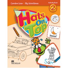 Hats On Top Activity Book-2