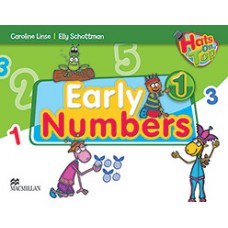 Hats On Top Early Numbers Book-1