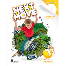 Next Move Student''''s Book With DVD-Rom-1