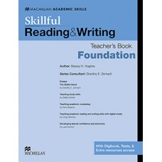 Skillful Reading & Writing Teacher''''s Book-Foundation