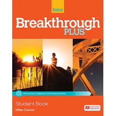 Breakthrough Plus Student''''s Book With Digibook-Intro