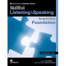 Skillful Listening & Speaking Student''''s Book-Foundation