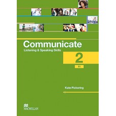 Communicate Listening & Speaking Skills Student''''s Book-2