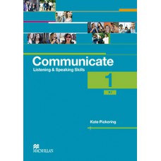 Communicate Listening & Speaking Skills Student''''s Book-1