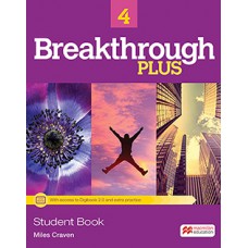 Breakthrough Plus Student''''s Book With Digibook-4