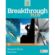 Breakthrough Plus Student''''s Book With Digibook-3