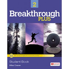 Breakthrough Plus Student''''s Book With Digibook-2