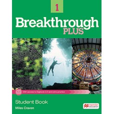 Breakthrough Plus Student''''s Book With Digibook-1