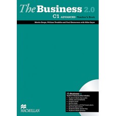 The Business 2.0 Teacher''''s Book With Resource CD-Adv.
