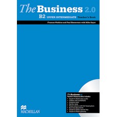 The Business 2.0 Teacher''''s Book With Resource CD-Upper-Int.