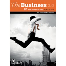 The Business 2.0 Student''''s Book With Eworkbook-Pre-Int.