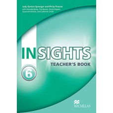 Insights Teacher''''s Book With Test CD-Rom-6