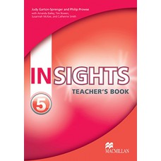 Insights Teacher''''s Book With Test CD-Rom-5