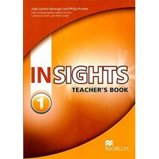 Insights Teacher''''s Book With Test CD-Rom-1