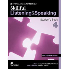 Skillful Listening & Speaking Student''''s Book-4