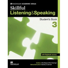 Skillful Listening & Speaking Student''''s Book-3