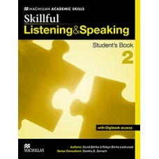 Skillful Listening & Speaking Student''''s Book-2