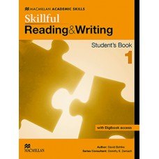 Skillful Reading & Writing Student''''s Book W/Digibook-1