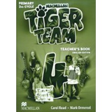 Tiger Team Teacher''''s Book-4