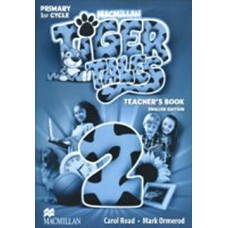 Tiger Tales Teacher''''s Book-2