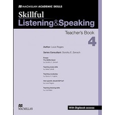 Skillful Listening & Speaking Teacher''''s Book-4