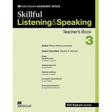 Skillful Listening & Speaking Teacher''''s Book-3