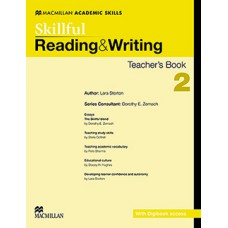 Skillful Reading & Writing Teacher''''s Book-2