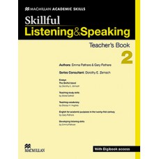 Skillful Listening & Speaking Teacher''''s Book-2