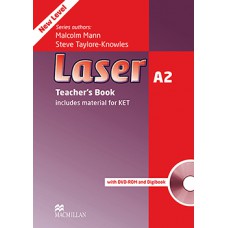 Laser Teacher''''s Book With Test CD-A2