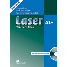 Laser Teacher''''s Book With Test CD-A1+