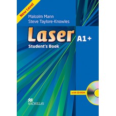 Laser Student''''s Book With CD-Rom-A1+