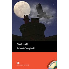 Owl Hall (Audio CD Included)