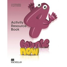 Bounce Now SB W/Home Study/Multi-Rom+Activity Resource-4