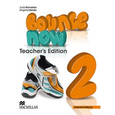 Bounce Now Teacher''''s Book-2