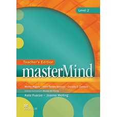 Mastermind Teacher''''s Edition With Web Access Code-2