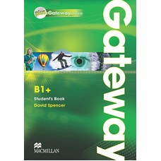 Gateway Student''''s Book With Webcode-B1+