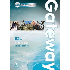 Gateway Student''''s Book With Webcode-B2+