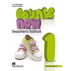 Bounce Now Teacher''''s Book-1