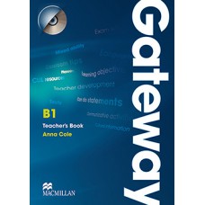 Gateway Teacher''''s Book With Test CD-B1