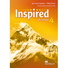 Inspired Workbook-4