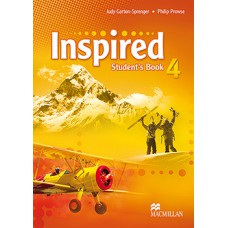 Inspired Student''''s Book-4